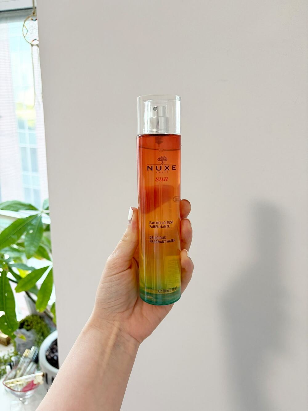 Nuxe Sun Delicious Water
